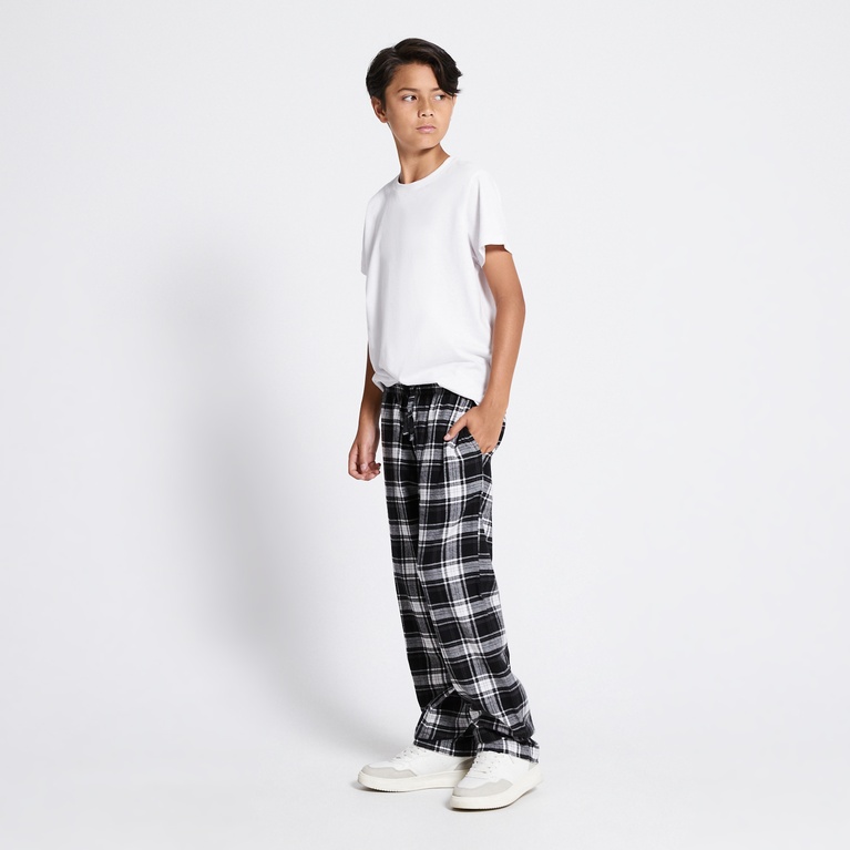 Pj pants "Tibby star" Black